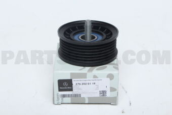 A2762020119 GUIDE PULLEY-C(205)