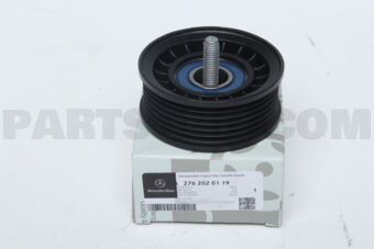 A2762020119 GUIDE PULLEY-C(205)