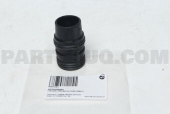 A2762030102 COOLANT PIPE,WATER PUMP-R(W251