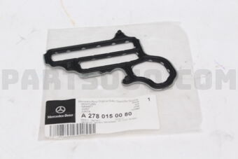 A2780150080 ELASTOMER MOLDED SEAL