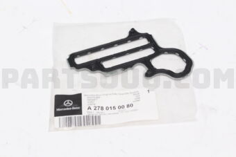 A2780150080 ELASTOMER MOLDED SEAL