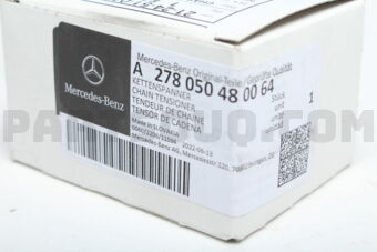 A278050480064 CHAIN TENSIONER RHT-E(W212) *REFURBISH