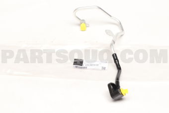 A2782000200 COOLANT LINE LEFT-E(W212)