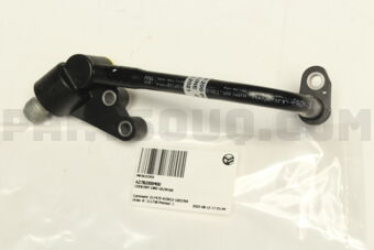 A2782000400 COOLENT LINE-GL(W166)