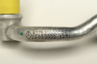 A2782000800 COOLENT LINE-E(W212)