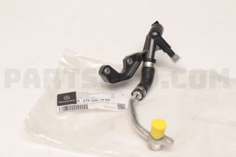 A2782001000 COOLANT RETURN LINE,LFT-M(W166