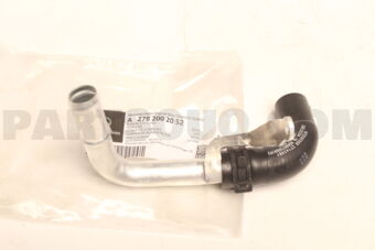 A2782002052 FEED LINE,ENG COOLING-M(W166)