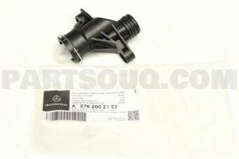 A2782002152 FEED LINE,CYLINDER HEAD-S(W222