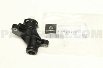 A2782002152 FEED LINE,CYLINDER HEAD-S(W222
