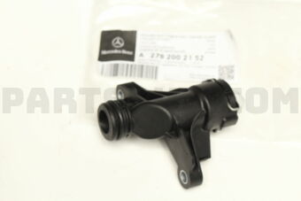 A2782002152 FEED LINE,CYLINDER HEAD-S(W222