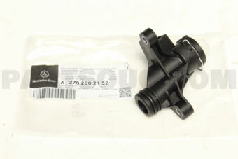 A2782002152 FEED LINE,CYLINDER HEAD-S(W222
