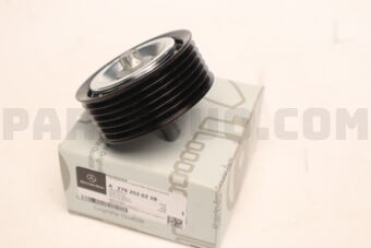 A2782020219 GUIDE PULLEY-S(W222)/E(W212)