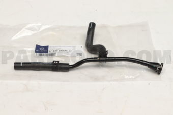 A2782030417 VENT LINE,ENG COOLING-S(W222)