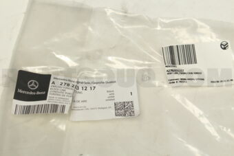 A2782031217 VENT LINE,TIMING CASE-S(W222)