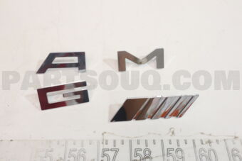 A2792210001 IDENTIFICATION PLATE