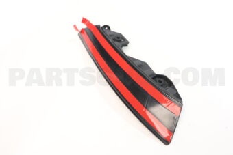 A2908850501 BUMPER HOLDER