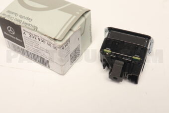 A29290548009107 SWITCH BLOCK,WINDOW REAR-C292 *REFURBISH