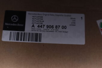 A4479068700 ACTUATOR