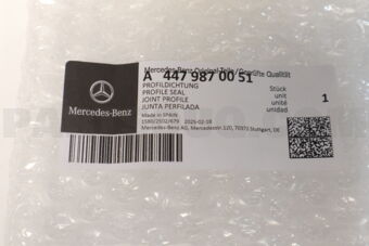 A4479870051 PROFILE SEAL