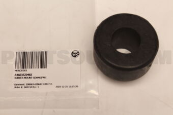 A4603520465 RUBBER MOUNT-G(W463/461)
