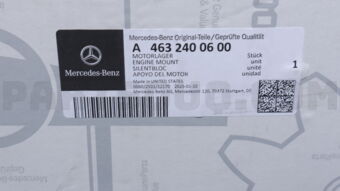 A4632400600 ENGINE MOUNT