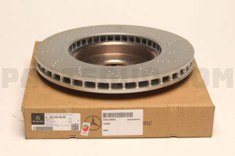 A4634230000 BRAKE DISC RER-G(W463)