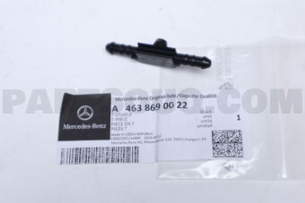 A4638690022 T-PIECE