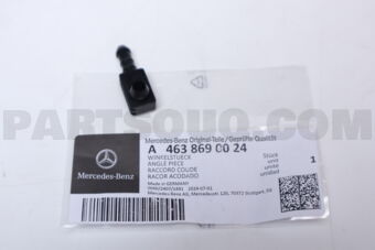 A4638690024 ANGLE PIECE