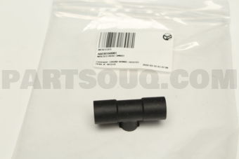 A6030160081 MOLDED HOSE OM603