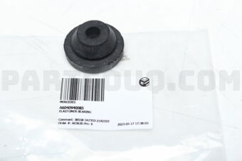 A6040940085 ELASTOMER BEARING