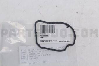 A6112030380 GASKET