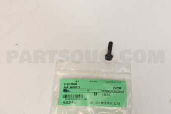 A6119900010 SCREW