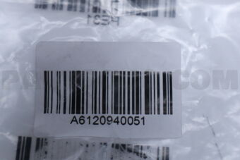 A6120940051 SPACER RING