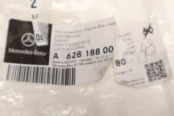 A6281880080 MERCEDES GASKET