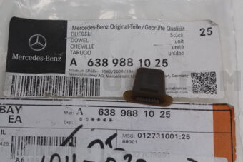 A6389881025 DUEBEL