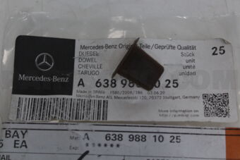 A6389881025 DUEBEL