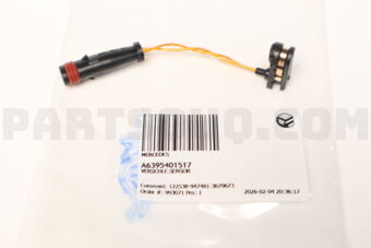 A6395401517 VERSCHLE.SENSOR