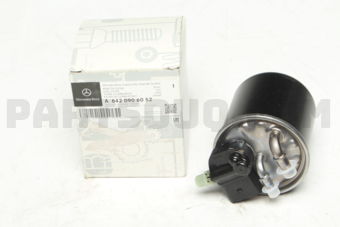 A6420906052 FUEL FILTER-E(W212)S(W222)
