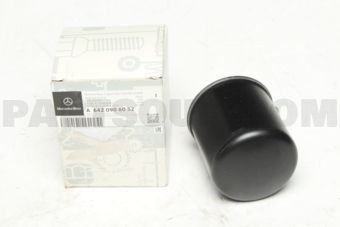 A6420906052 FUEL FILTER-E(W212)S(W222)