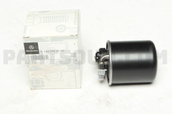 A6420906052 FUEL FILTER-E(W212)S(W222)