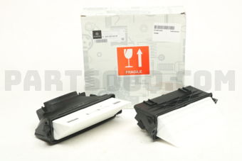 A6420940000 AIR FILTER INSERT SET(LH+RH)