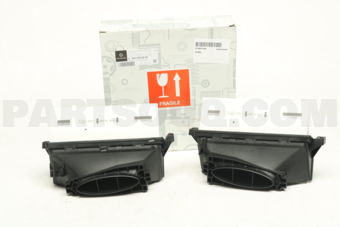 A6420940000 AIR FILTER INSERT SET(LH+RH)