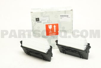 A6420940000 AIR FILTER INSERT SET(LH+RH)