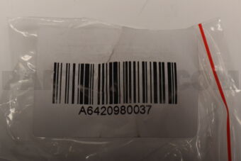 A6420980037 INTAKE CONNECTION