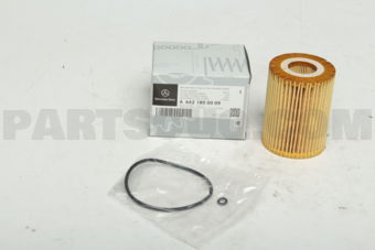 A6421800009 OIL FILTER ELEMENT-C(W204)164