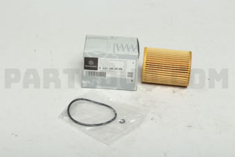 A6421800009 OIL FILTER ELEMENT-C(W204)164