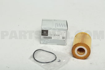 A6421800009 OIL FILTER ELEMENT-C(W204)164