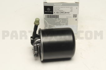 A6510902852 FUEL FILTER-C(W204/W205)