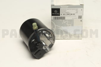 A6510902852 FUEL FILTER-C(W204/W205)