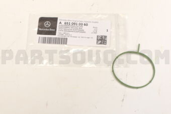 A6510910360 ELASTOMERIC MOLDED SEAL
